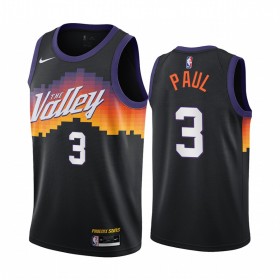 Dres Phoenix Suns Chris Paul 3 2020-21 City Edition Swingman